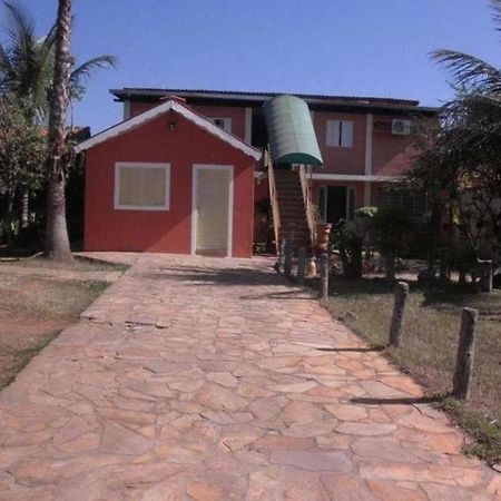 Pousada Ln Caldas Novas Exteriér fotografie
